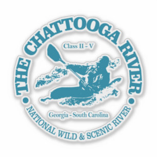 Sticker Chattooga (K2)