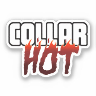 Sticker Chaud Sous le Col