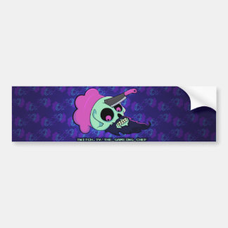 Sticker chef Bumper