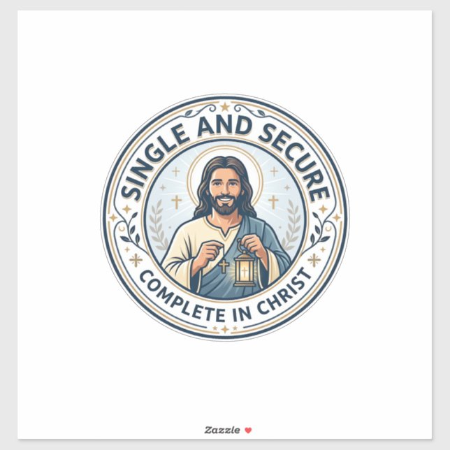 Sticker Chemise de saison d'attente de la singularité de J (Feuille)