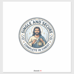 Sticker Chemise de saison d'attente de la singularité de J