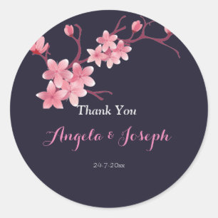 sticker Cherry Blossom