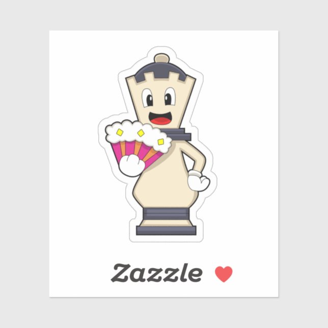 Sticker Chess piece Queen à Chess.PNG (Feuille)