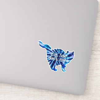 Sticker Cheveux de chat