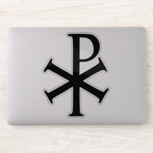 Sticker Chi Rho