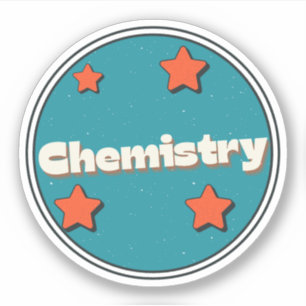 Sticker Chimie