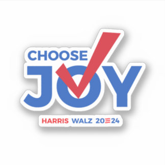 Sticker Choisir la joie