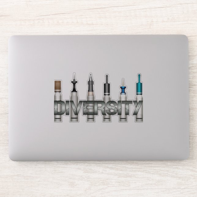 Sticker "CHOIX DES TANKERS" Vinyle coupé sur mesure (Ordinateur)