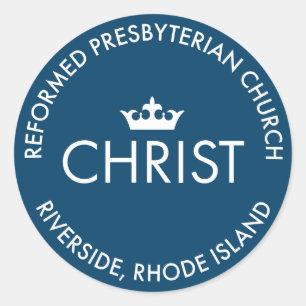 Sticker Christ RPC grand