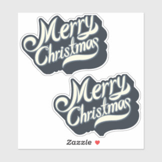 Sticker Christmas 17