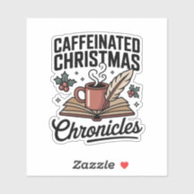 Chroniques de Noël Caféinées Livre Cozy