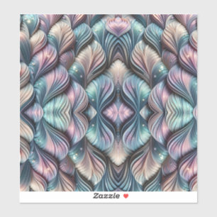 Sticker Chuchotements de Sirène