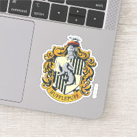 Cimier de Hufflepuff
