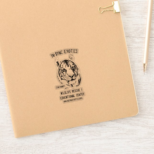 Sticker Cincinnati - (Carnet)