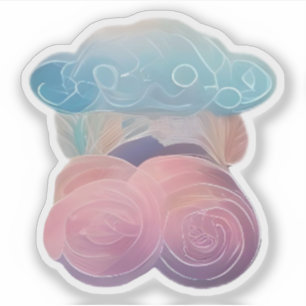 Sticker Circuit de coton