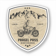 Circuit moto dans les Alpes suisses par le col de