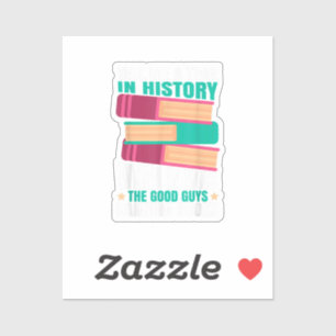 Sticker Citation de livres interdits