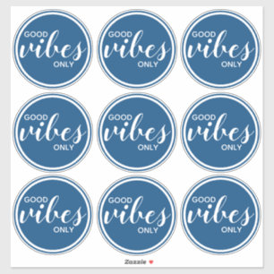 Sticker Citation Inspirationnelle Uniquement Motivationnel
