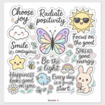 Citations Motivationnelles mignonnes et caractères