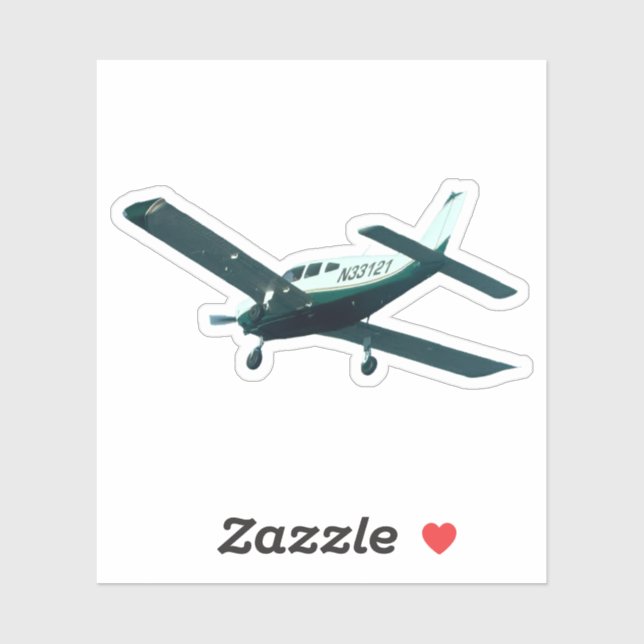 Sticker Civil Air Patrol Flying Association, N33121 (Feuille)