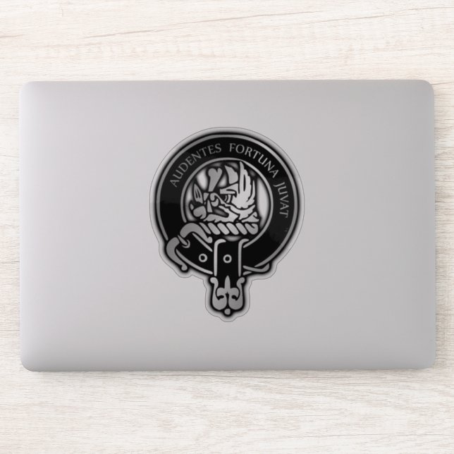 Sticker Clan MacKinnon Crest (Ordinateur)