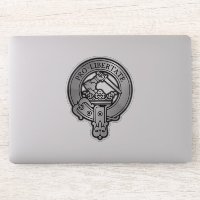 Sticker Clan Wallace Crest (Ordinateur)