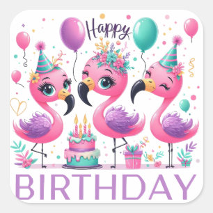 Sticker Classic Round Gold pour anniversaire heure