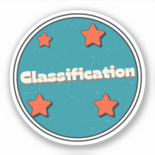 Sticker Classification