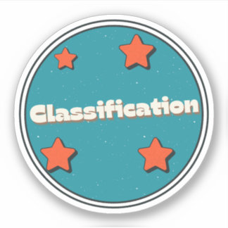 Sticker Classification