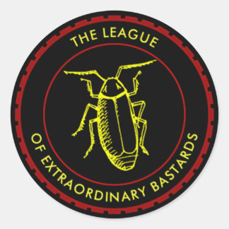 Sticker classique LXB