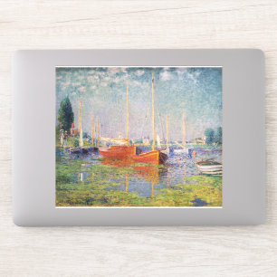 Sticker Claude Monet - Argenteuil