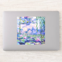 Claude Monet - Nymphéas / Nymphéas 1919