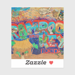 Sticker Clé Ramrod