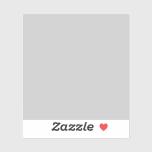 Sticker Cliquez sur Customiser Changer pour votre propre