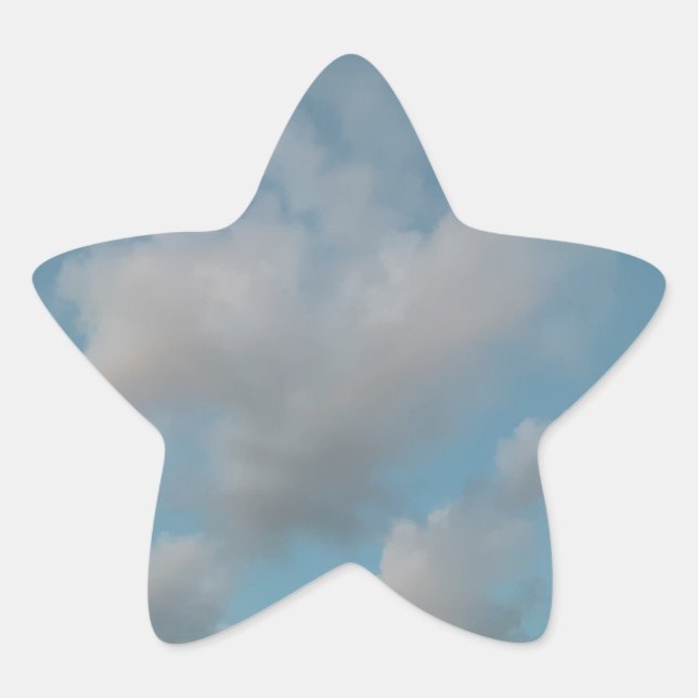 Sticker Cloud #21 (Devant)