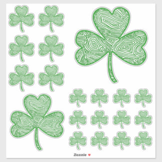 Sticker Clover