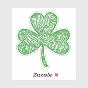 Sticker Clover