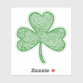 Sticker Clover