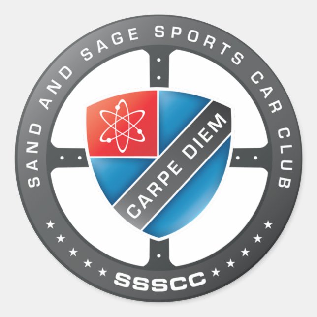 Sticker Club (Devant)