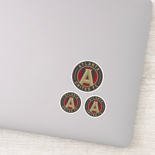STICKER CLUB DE FOOTBALL ATLANTA MLS