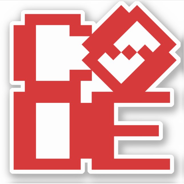 STICKER CODE (Devant)