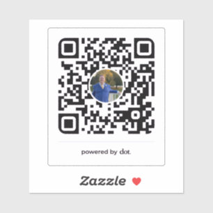 Sticker Code point de Joe