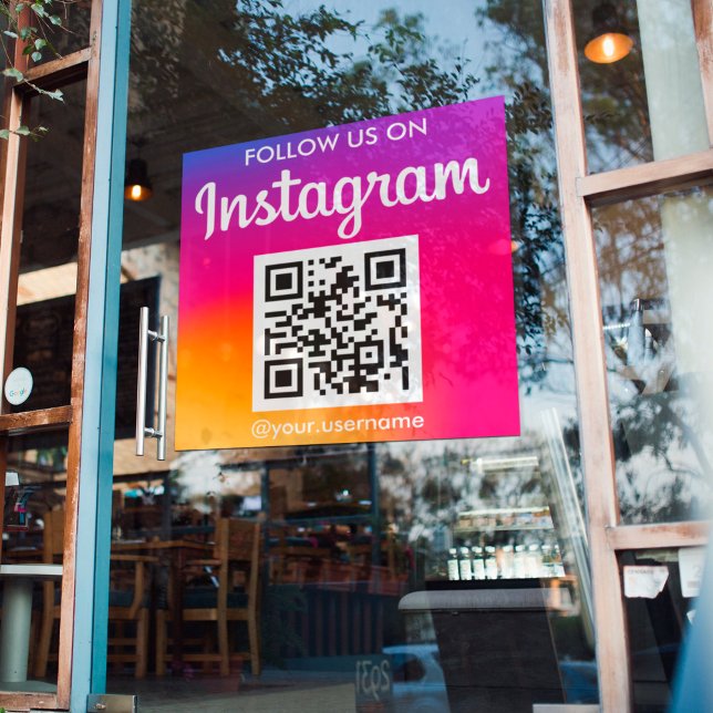 Sticker Code QR Instagram (Créateur téléchargé)