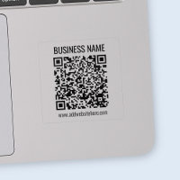 Code QR instantané (entrez l'URL de votre site Web