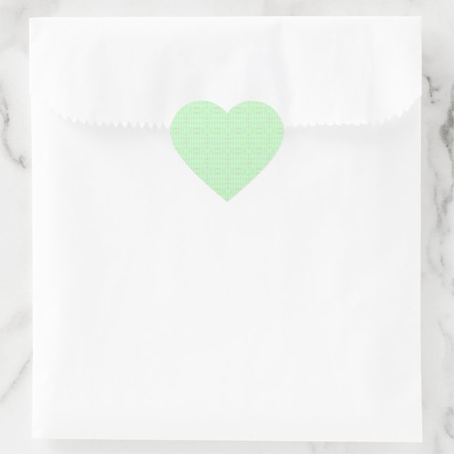 STICKER CŒUR 1 (Sac)