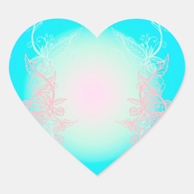 STICKER CŒUR 147 (Devant)