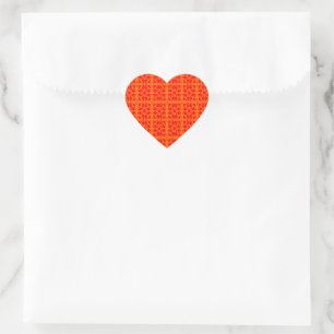 STICKER CŒUR 5