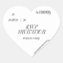 #ALAVANT Productions Mariage Faire-part RSVP