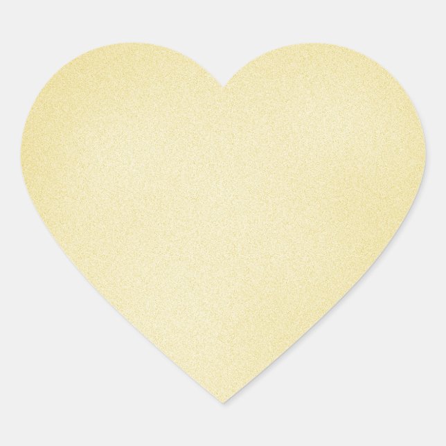 Sticker Cœur Arrière - plan beige gris rétro (Devant)