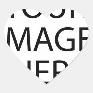 Sticker Cœur Balise bagage Karma